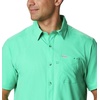 image:imageColumbia Mens PFG Slack Tide Camp ShirtWinter Green