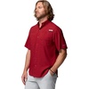 image:imageColumbia Mens PFG Tamiami II Short Sleeve Fishing ShirtBeet