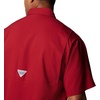 image:imageColumbia Mens PFG Tamiami II Short Sleeve Fishing ShirtBeet