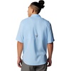 image:imageColumbia Mens PFG Tamiami II Short Sleeve Fishing ShirtBlue