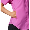 image:imageColumbia Mens PFG Tamiami II Short Sleeve Fishing ShirtBright Lavender