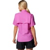 image:imageColumbia Mens PFG Tamiami II Short Sleeve Fishing ShirtBright Lavender