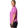 image:imageColumbia Mens PFG Tamiami II Short Sleeve Fishing ShirtBright Lavender