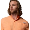 image:imageColumbia Mens PFG Tamiami II Short Sleeve Fishing ShirtBright Nectar
