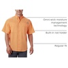 image:imageColumbia Mens PFG Tamiami II Short Sleeve Fishing ShirtBright Nectar