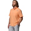 image:imageColumbia Mens PFG Tamiami II Short Sleeve Fishing ShirtBright Nectar
