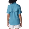 image:imageColumbia Mens PFG Tamiami II Short Sleeve Fishing ShirtCanyon Blue