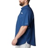 image:imageColumbia Mens PFG Tamiami II Short Sleeve Fishing ShirtCarbon
