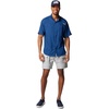image:imageColumbia Mens PFG Tamiami II Short Sleeve Fishing ShirtCarbon