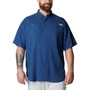 image:imageColumbia Mens PFG Tamiami II Short Sleeve Fishing ShirtCarbon