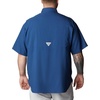 image:imageColumbia Mens PFG Tamiami II Short Sleeve Fishing ShirtCarbon