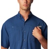 image:imageColumbia Mens PFG Tamiami II Short Sleeve Fishing ShirtCarbon