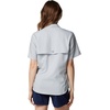 image:imageColumbia Mens PFG Tamiami II Short Sleeve Fishing ShirtCirrus Grey