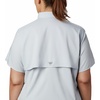 image:imageColumbia Mens PFG Tamiami II Short Sleeve Fishing ShirtCirrus Grey