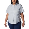 image:imageColumbia Mens PFG Tamiami II Short Sleeve Fishing ShirtCirrus Grey