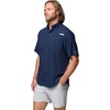 image:imageColumbia Mens PFG Tamiami II Short Sleeve Fishing ShirtCollegiate Navy