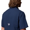 image:imageColumbia Mens PFG Tamiami II Short Sleeve Fishing ShirtCollegiate Navy