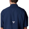 image:imageColumbia Mens PFG Tamiami II Short Sleeve Fishing ShirtCollegiate Navy
