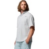 image:imageColumbia Mens PFG Tamiami II Short Sleeve Fishing ShirtCool Grey
