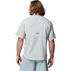 image:imageColumbia Mens PFG Tamiami II Short Sleeve Fishing ShirtCool Grey