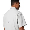 image:imageColumbia Mens PFG Tamiami II Short Sleeve Fishing ShirtCool Grey