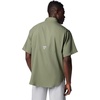 image:imageColumbia Mens PFG Tamiami II Short Sleeve Fishing ShirtCypress
