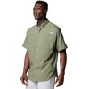 image:imageColumbia Mens PFG Tamiami II Short Sleeve Fishing ShirtCypress