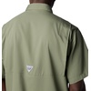 image:imageColumbia Mens PFG Tamiami II Short Sleeve Fishing ShirtCypress