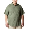 image:imageColumbia Mens PFG Tamiami II Short Sleeve Fishing ShirtCypress
