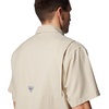 image:imageColumbia Mens PFG Tamiami II Short Sleeve Fishing ShirtFossil