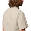 image:imageColumbia Mens PFG Tamiami II Short Sleeve Fishing ShirtFossil