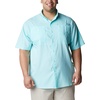 image:imageColumbia Mens PFG Tamiami II Short Sleeve Fishing ShirtGulf Stream