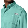 image:imageColumbia Mens PFG Tamiami II Short Sleeve Fishing ShirtGulf Stream