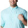image:imageColumbia Mens PFG Tamiami II Short Sleeve Fishing ShirtGulf Stream