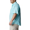 image:imageColumbia Mens PFG Tamiami II Short Sleeve Fishing ShirtGulf Stream