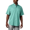 image:imageColumbia Mens PFG Tamiami II Short Sleeve Fishing ShirtGulf Stream