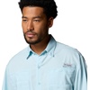 image:imageColumbia Mens PFG Tamiami II Short Sleeve Fishing ShirtMarine Light