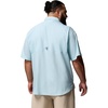 image:imageColumbia Mens PFG Tamiami II Short Sleeve Fishing ShirtMarine Light
