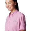 image:imageColumbia Mens PFG Tamiami II Short Sleeve Fishing ShirtMinuet