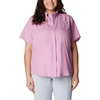 image:imageColumbia Mens PFG Tamiami II Short Sleeve Fishing ShirtMinuet