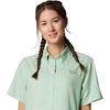 image:imageColumbia Mens PFG Tamiami II Short Sleeve Fishing ShirtNew Mint