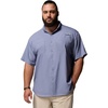 image:imageColumbia Mens PFG Tamiami II Short Sleeve Fishing ShirtNew Moon