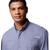 image:imageColumbia Mens PFG Tamiami II Short Sleeve Fishing ShirtNew Moon