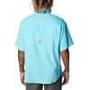 image:imageColumbia Mens PFG Tamiami II Short Sleeve Fishing ShirtOpal Blue