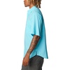 image:imageColumbia Mens PFG Tamiami II Short Sleeve Fishing ShirtOpal Blue