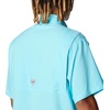 image:imageColumbia Mens PFG Tamiami II Short Sleeve Fishing ShirtOpal Blue