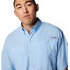 image:imageColumbia Mens PFG Tamiami II Short Sleeve Fishing ShirtSail