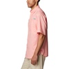 image:imageColumbia Mens PFG Tamiami II Short Sleeve Fishing ShirtSorbet