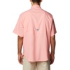 image:imageColumbia Mens PFG Tamiami II Short Sleeve Fishing ShirtSorbet