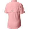 image:imageColumbia Mens PFG Tamiami II Short Sleeve Fishing ShirtTiki Pink